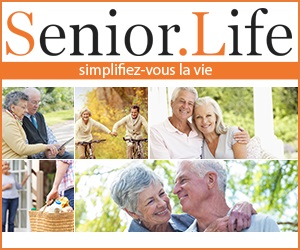Senior.Life : Guide et portail pour les Seniors en Belgique